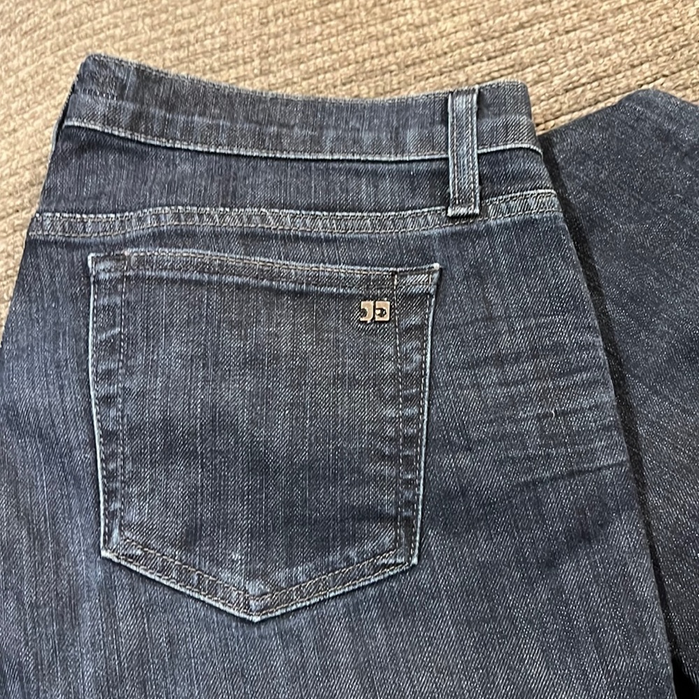 Joe’s jeans 31 Provocater 18”W 8.5”R 30”L